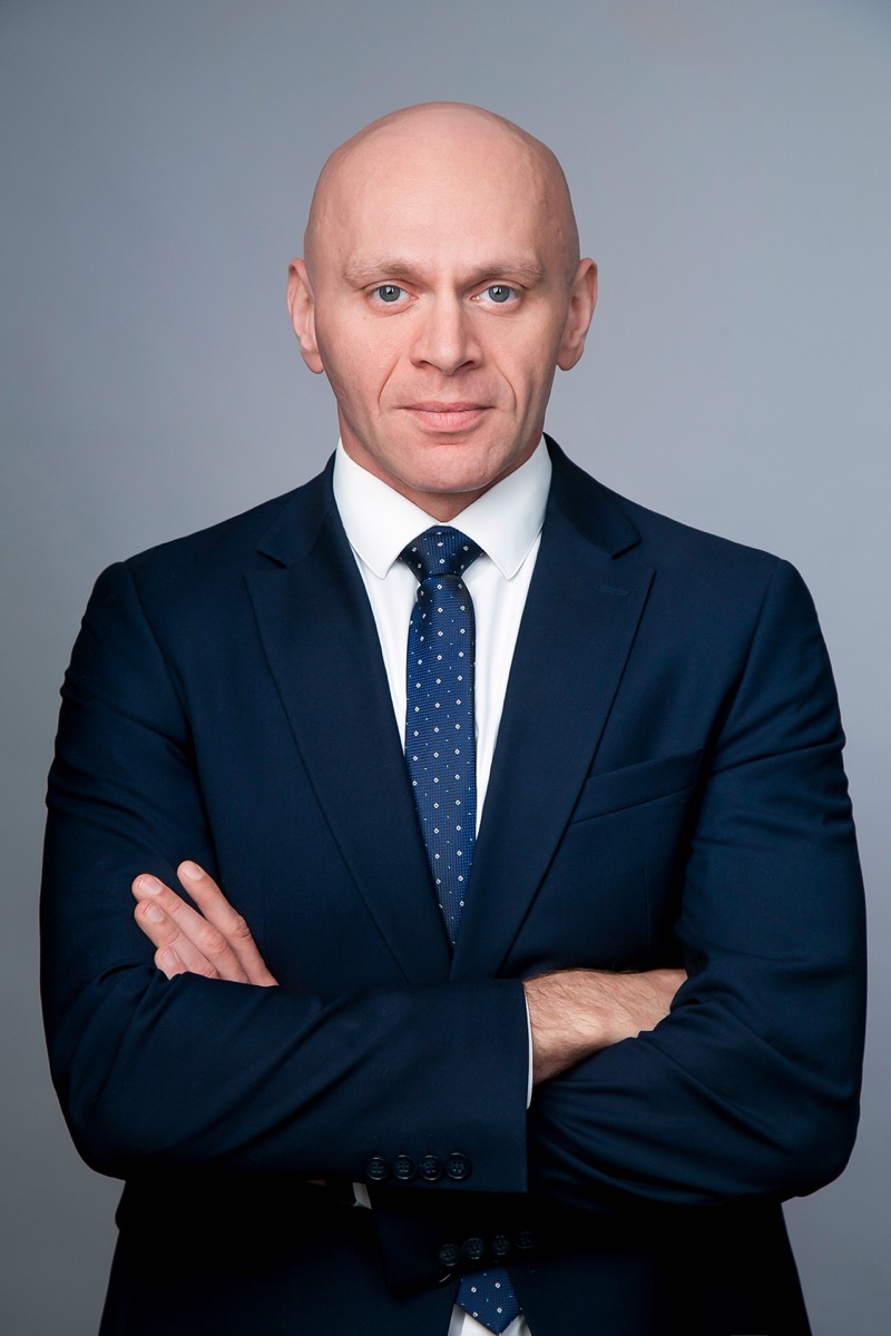 Василий Андреев, автор книги «Онтология бизнеса»